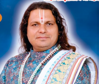 Acharya Shree Madhuram Ji Maharaj